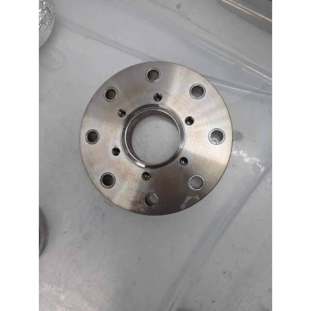 Conflat Flange CF Zero Length Reducer, 4.5